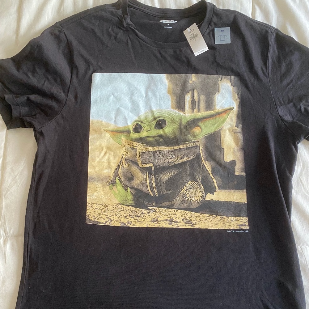 BABY YODA TEE